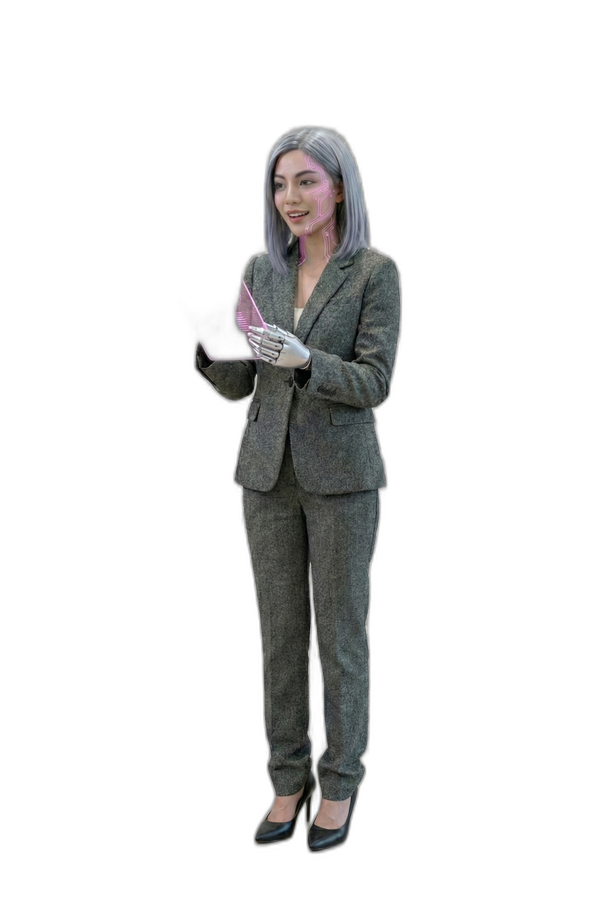 RILEY, the AI digital liaison by Revive Business Solutions